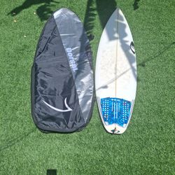 Sharpeye 5'9" Game Changer