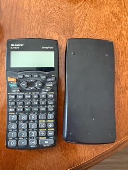 Sharp EL W531S