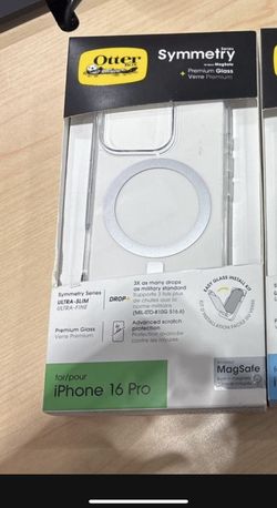 16 pro Case Screen Protector And Case
