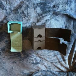 Ultimate Guard and Infinity Vault Card Holders