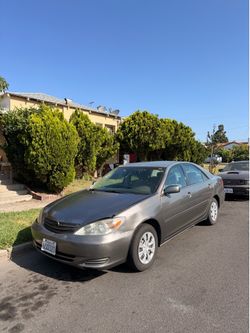 2003 Toyota Camry LE