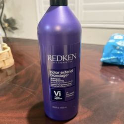 Redken Shampoo 