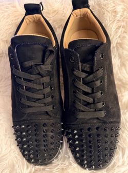 Luxury shoes red bottom