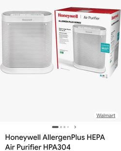 Honeywell air purifier