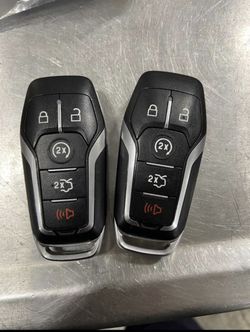 Ford Keys