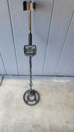 Matal Detector