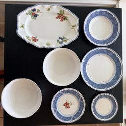 Villeroy & Boch Dishes 