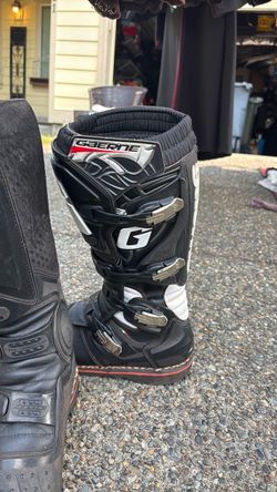 Gaerne Riding boots