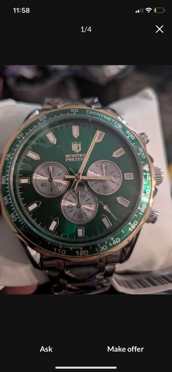 Montres prestige men’s watch