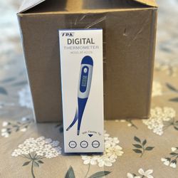 Digital Thermometer 