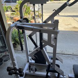 Workout Equipment 