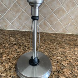 Stainless Steel Paper Towel Holder