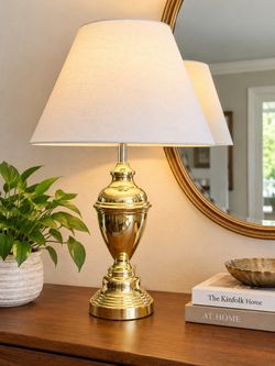 Vintage Stiffel Table Lamp