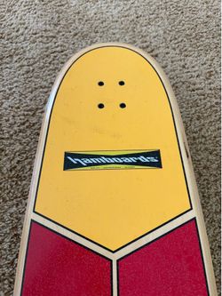 HUNTINGTON HOP 45 LONGBOARD