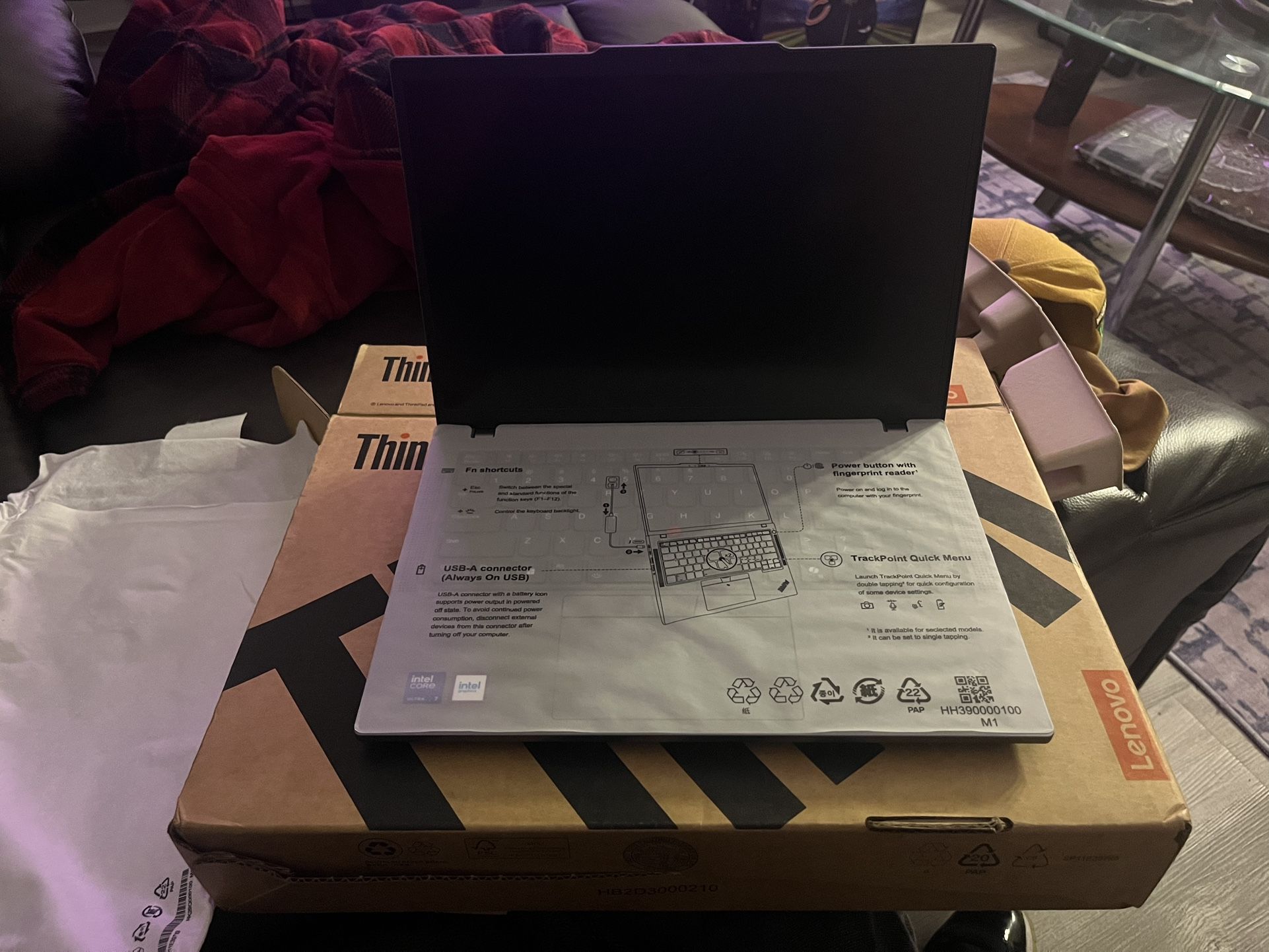 Lenovo Thinkpad T14 Gen 5 If Local Pick Up $500 Today