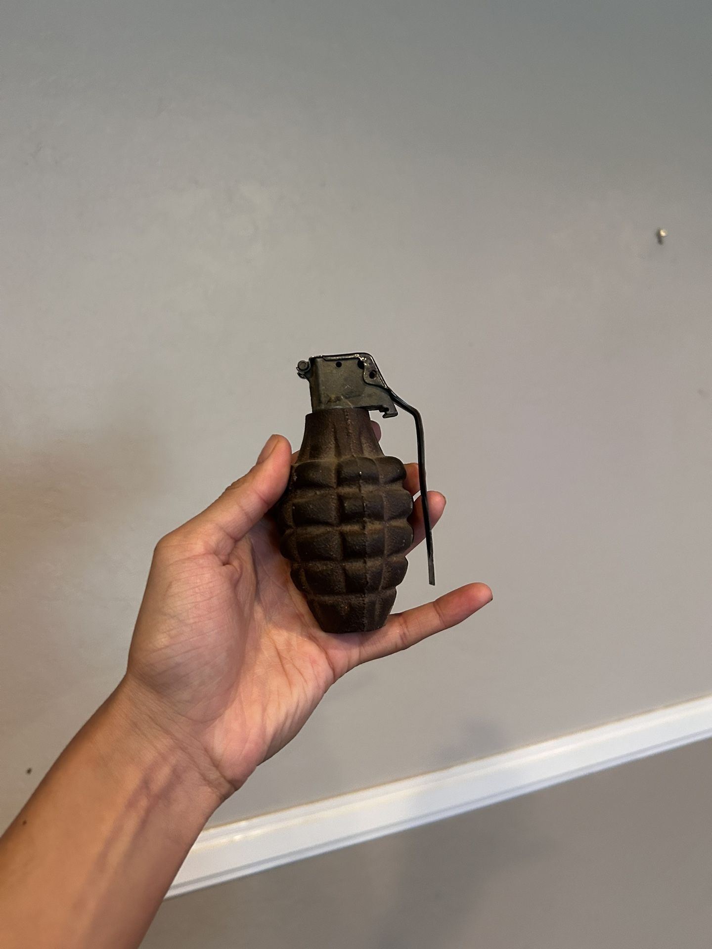 grenade shell