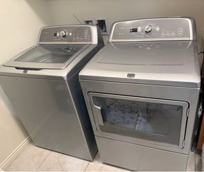 Maytag Washer & Dryer