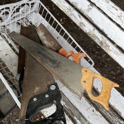 Hand Saws for sale!!!!