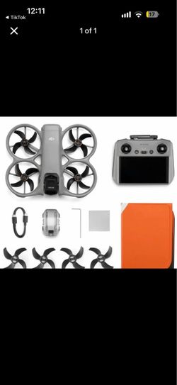 DJI Avata 360 fly more combo RC2