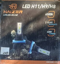 LED Headlights For Peterbuilt 579