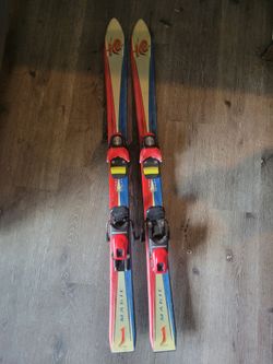 K2 skis