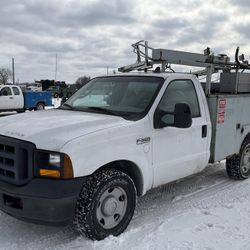 2006 Ford F-350 Super Duty