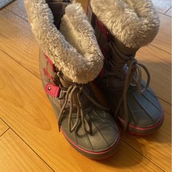 Girls Snow Boots