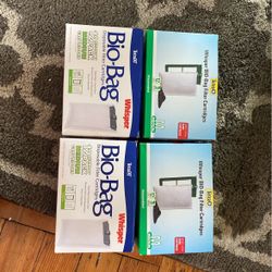 Tetra Whisper Bio Bag Filter Cartridges 