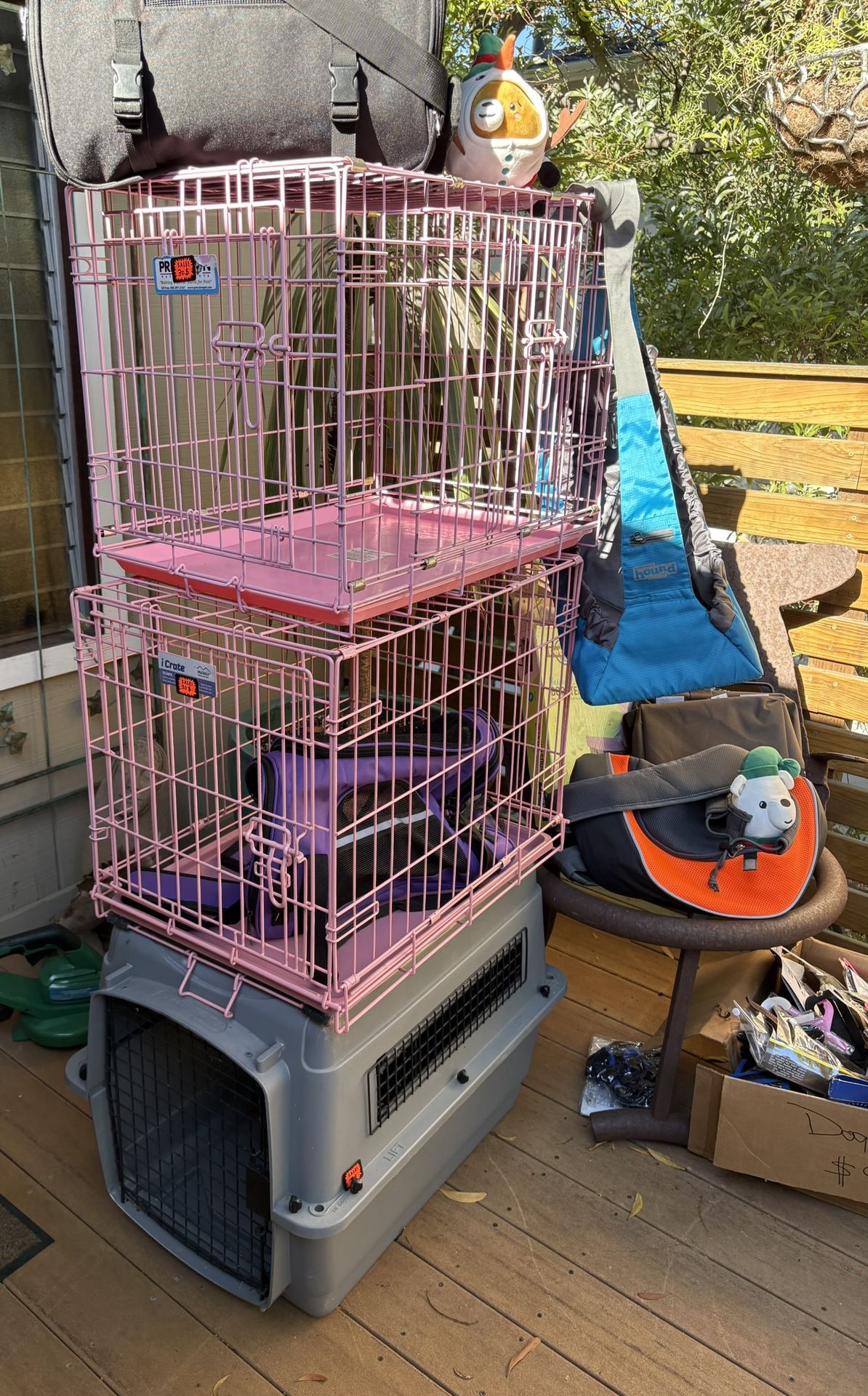 Dog Carriers