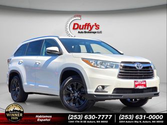 2015 Toyota Highlander