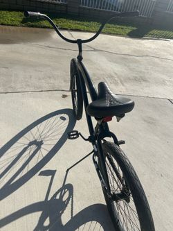 Bike Nirve Cruise size of tires 26