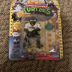 TMNT Leo
