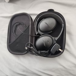 Bose QuietComfort 35 II