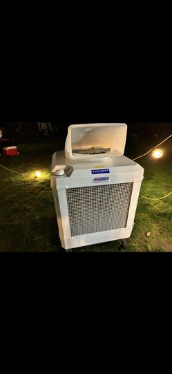 Schaefer WayCool Portable Evaporative Coole