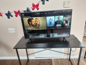 40" Roku Smart Tv
