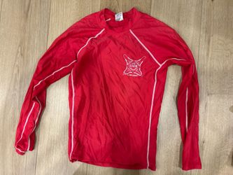 unior Guards Carlsbad Rash Guard - Adult Small