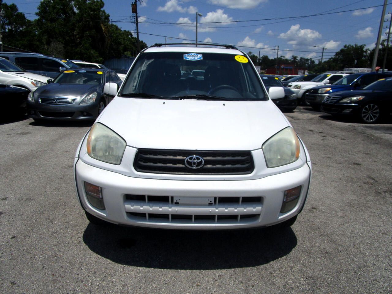 2002 Toyota RAV4
