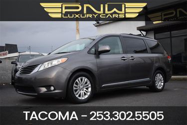 2012 Toyota Sienna