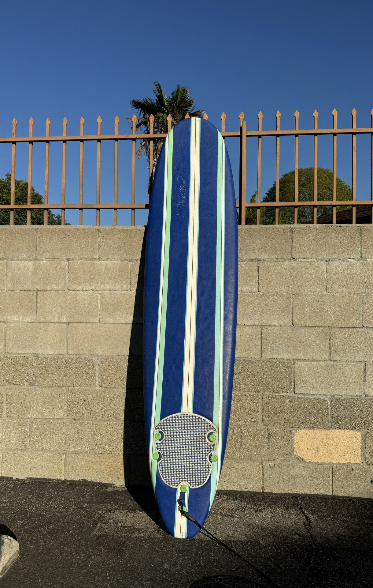 Wavestorm 8 Foot Surfboard