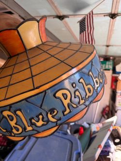 Pabst beer light