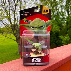 Brand New Star Wars Mandalorian Yoda 3.0