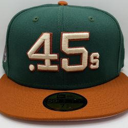 Houston Astros Fitted Hat Club 7 1/4