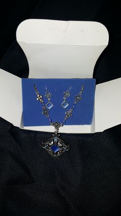 Earring and Necklace sets