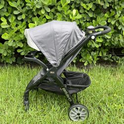 Chicco Bravo Quick Fold Stroller