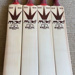 MIDS ROYAL EDITION ENGLISH WILLOW CRICKET BAT 