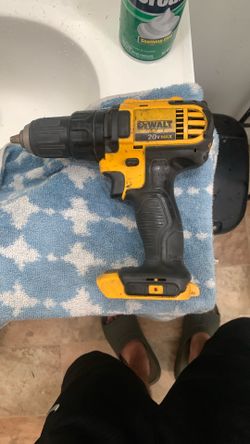 Dewalt Drill
