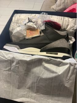 Jordan 3 Levi’s sz11.5 ds