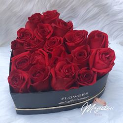 Valentine’s Day roses or Mother’s Day