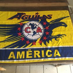  Two Club America Banners