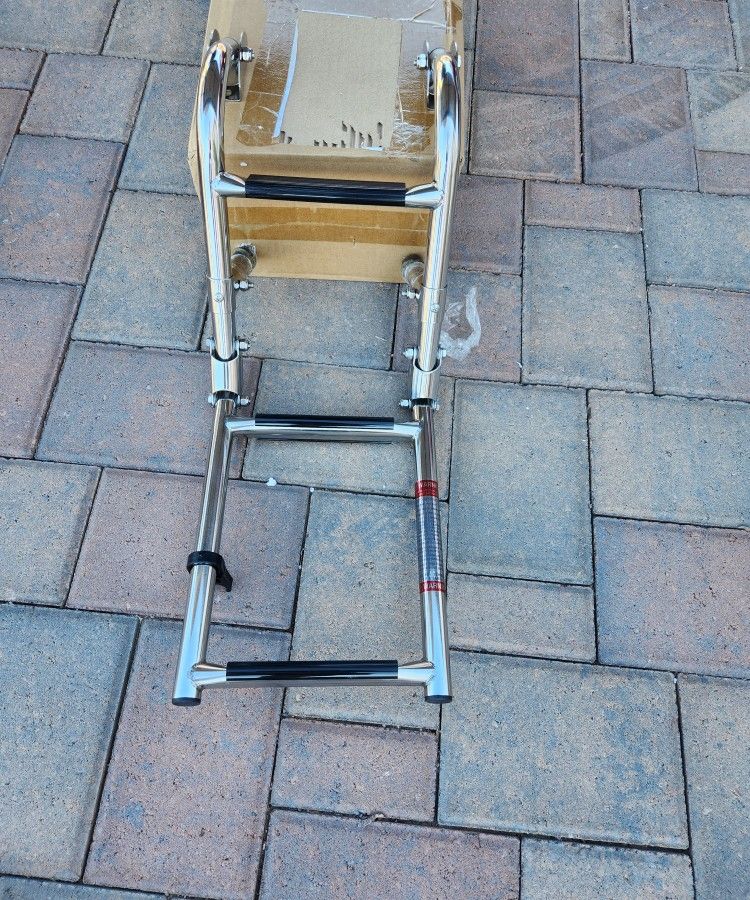 Boat Ladder - $10.00